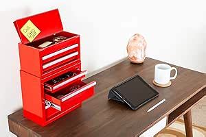 miniature tool box for desk